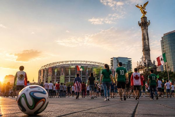México rompe récord turístico con más de 34.5 millones de visitantes