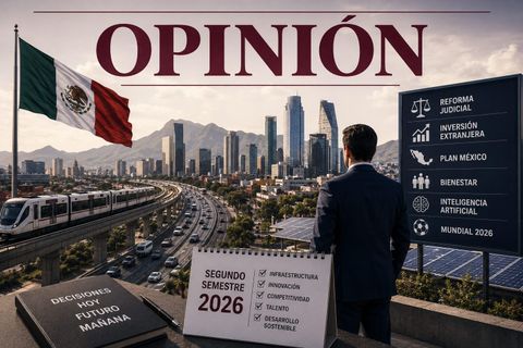México, a seis meses del cierre
