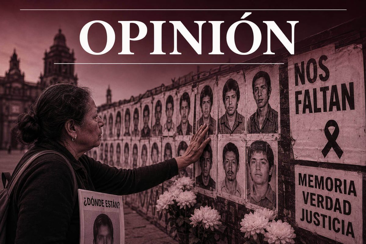 Las causas de los desaparecidos