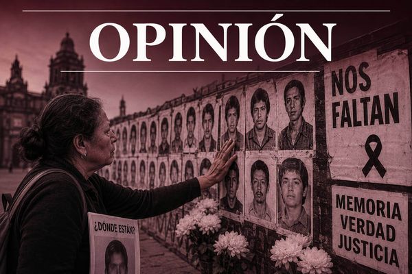 Las causas de los desaparecidos