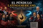 El péndulo latinoamericano: el mito de la victoria de la derecha y la disputa por el poder