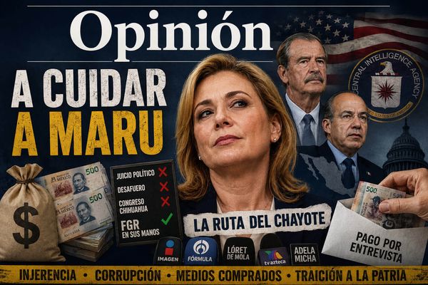 A cuidar a Maru
