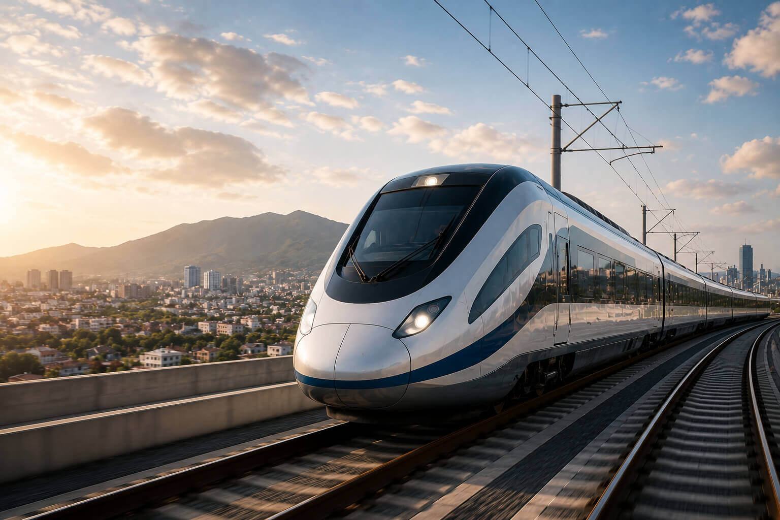 Trenes México-Querétaro y Pachuca abrirían en 2027
